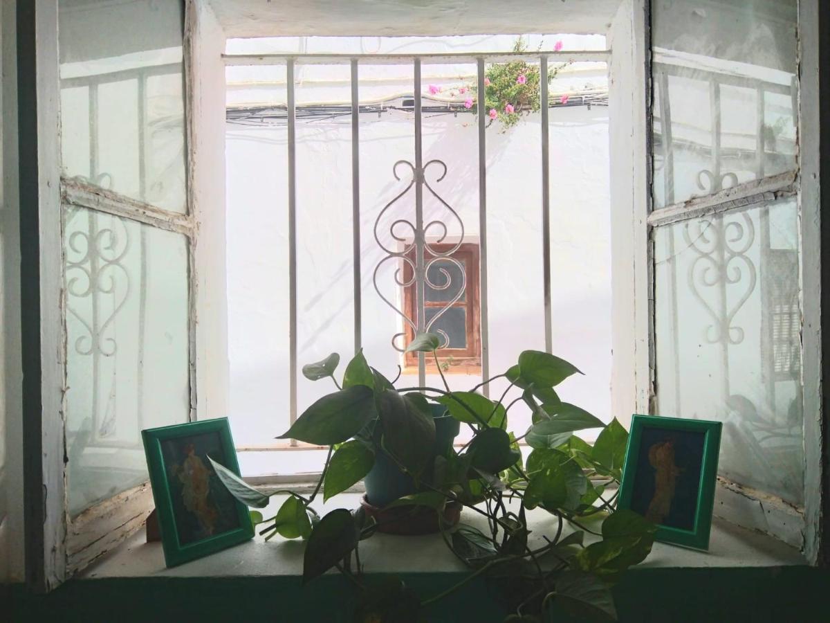 Villa Merced Vejer de la Frontera Extérieur photo