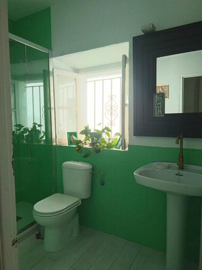 Villa Merced Vejer de la Frontera Extérieur photo