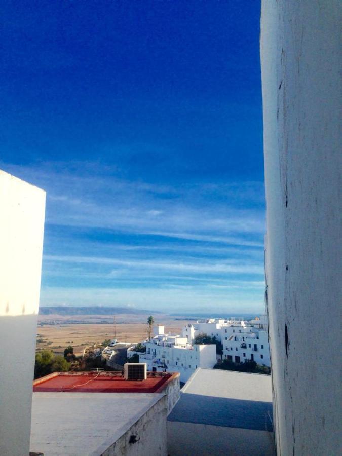Villa Merced Vejer de la Frontera Extérieur photo